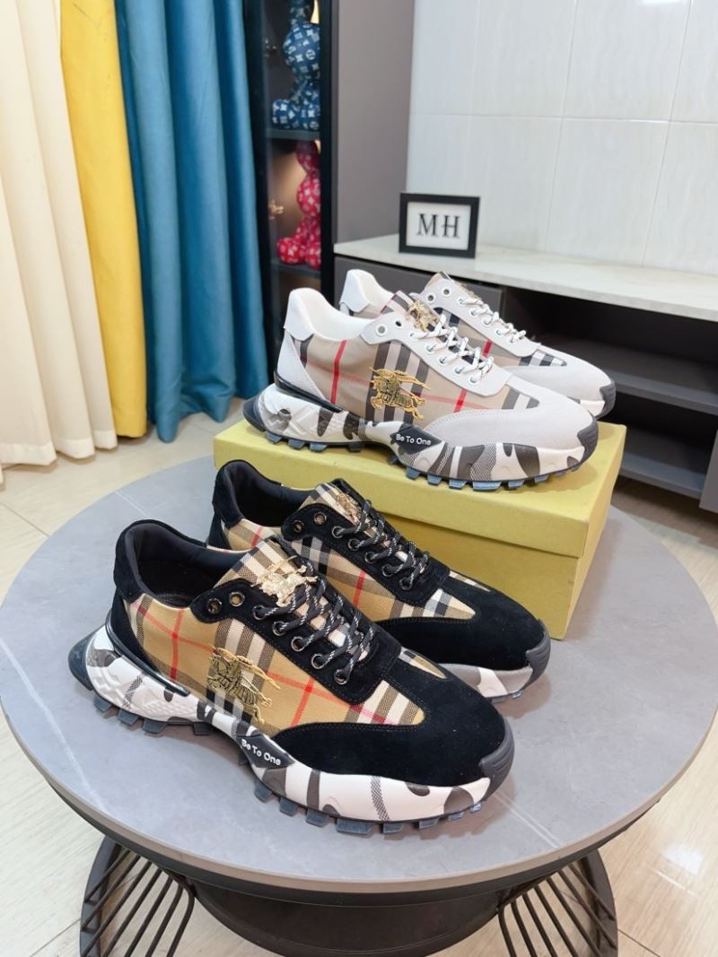 Burberry Low Shoes